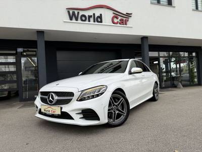 Mercedes-Benz C-Klasse C 200d AMG-Paket Aut. LED/NAVI/18''/RFK