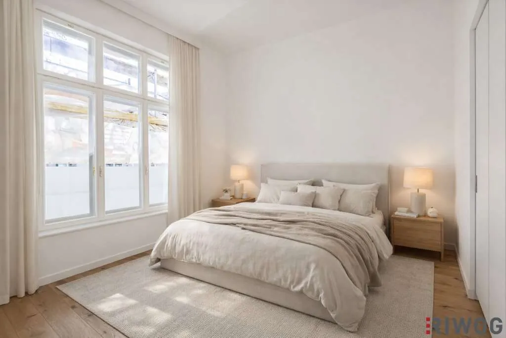 ÜBER 4 METER RAUMHÖHE II TERRASSE HOFSEITIG II PRESTIGE UND ELEGANZ II WOHNEN IM DENKMALGESCHÜTZEN MÖDLINGER STADTJUWEL II FUSSGÄNGERZONE - Ansicht 3