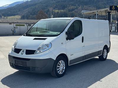 Renault Trafic L2H1 2,9t dCi 115 eco Transporter / Kastenwagen