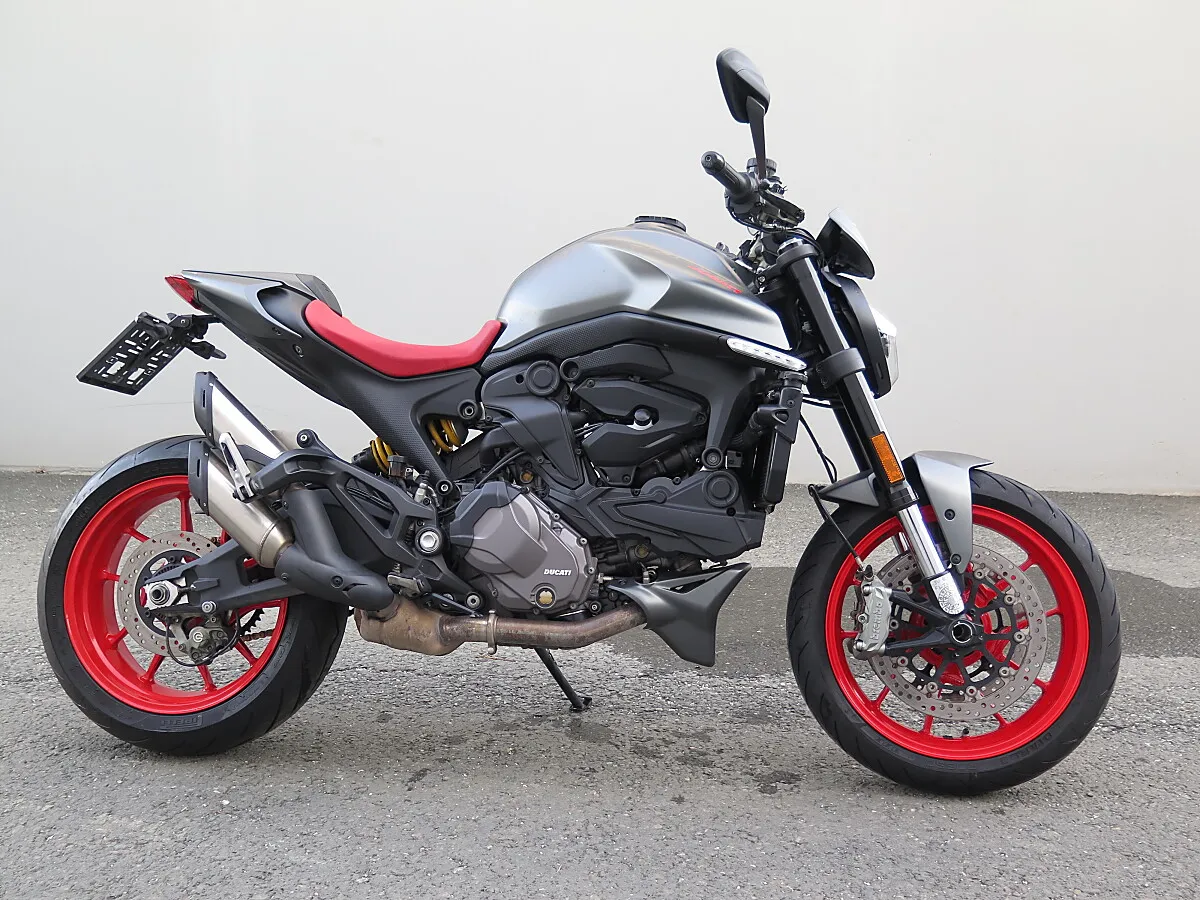 Ducati Monster