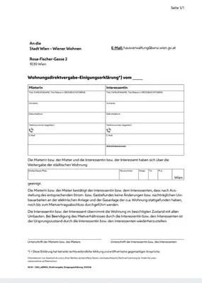 4-Zimmer-Wohnung mieten in Wien – 96 m², € 923 – Bild 16 von 16
