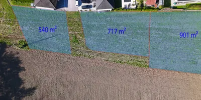 Grundstück kaufen in Eferding – 716 m², € 149.500 – Bild 4 von 6
