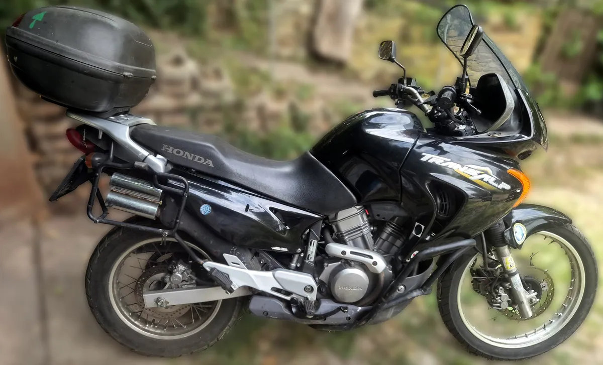 Honda Transalp