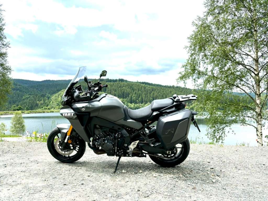 Yamaha Tracer 9 GT Tourer