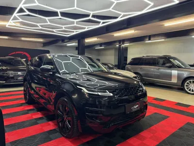 Land Rover Range Rover Evoque 2,0 D150 R-Dynamic S Aut.