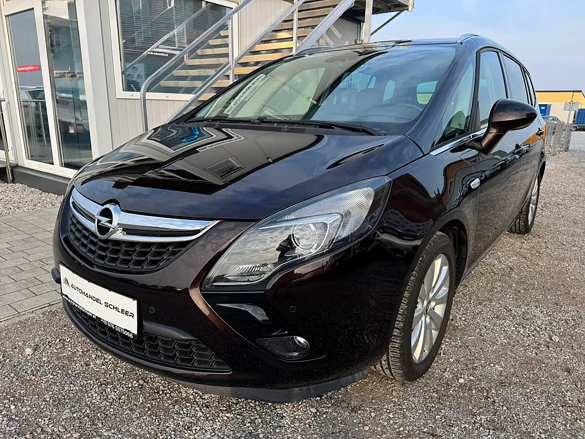 Opel Zafira Tourer