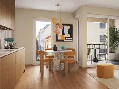2-Zimmer-Wohnung kaufen in Wien – 44,54 m², € 501.100 – Bild 6 von 13