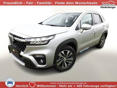 Suzuki S-Cross Comfort+ 1.4 MHEV 4WD Aut Pano 360° ...