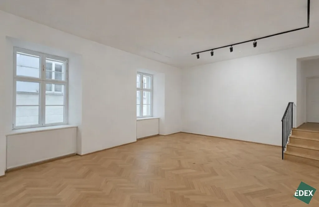 Repräsentatives Büro im Palais Collalto - Ansicht 3