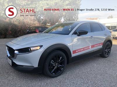 Mazda CX-30 e-Skyactive G140 Homura Aut. AUTO STAHL W...