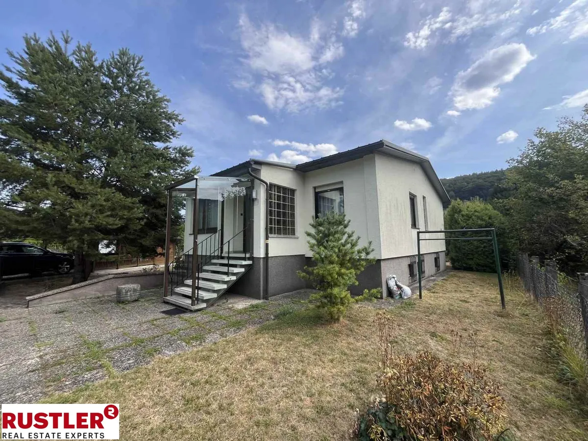 Haus – Waidhofen an der Ybbs, Wasservorstadt, Katastralgemeinde Waidhofen an der Ybbs - Ansicht 3