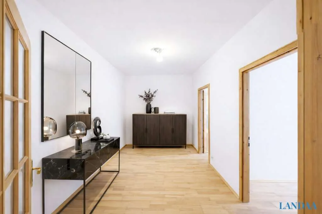++NEU++ 3 Zimmer Anleger-Wohnung! hell und ruhig! Beste Lage! Freier Mietzins! Fasanviertel! gut vermietet - Ansicht 3