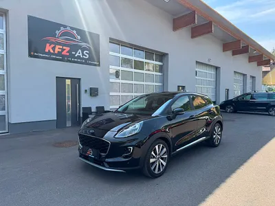 Ford Puma Titanium X