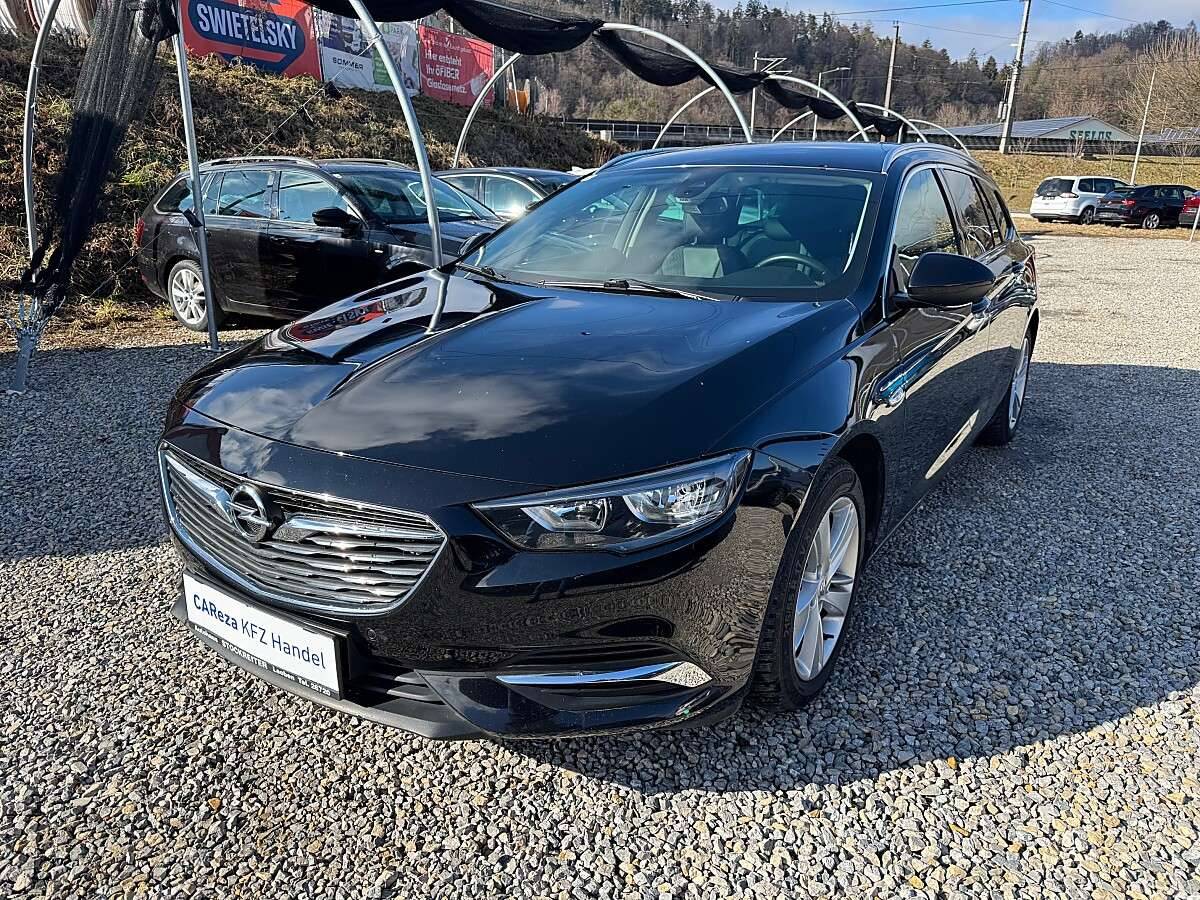 Opel Insignia ST 1,6 CDTI St./St. Aut. Kamera