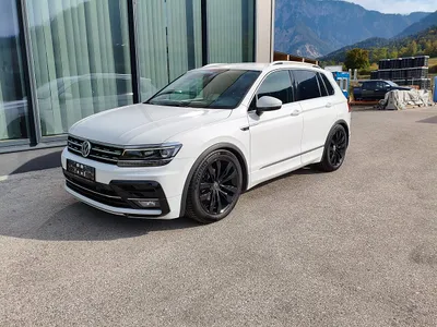 VW Tiguan 2.0 TDI BMT Highline