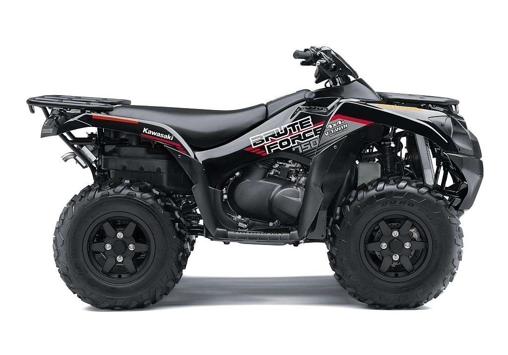 Kawasaki Brute Force 750 4x4i EPS Auf Vorbestellung Quad