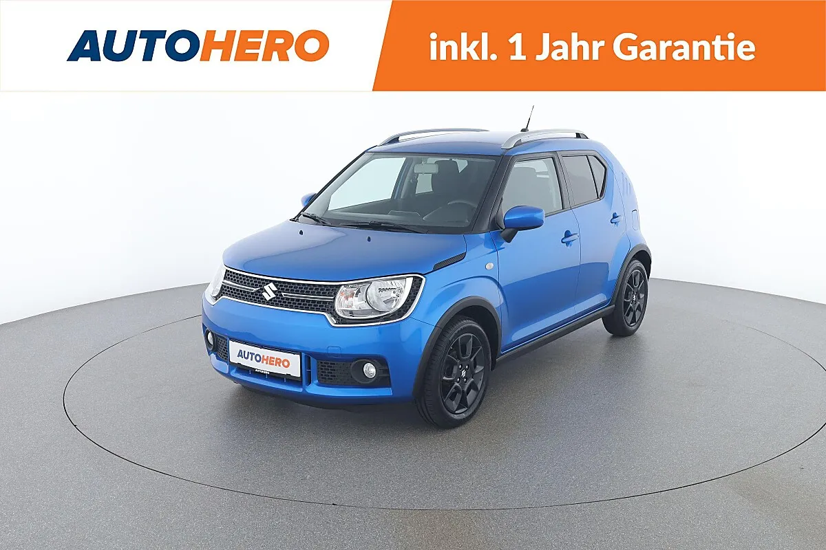 Suzuki Ignis