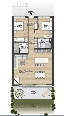 2-Zimmer-Wohnung kaufen in Imst – 96,46 m², € 594.000 – Bild 12 von 13
