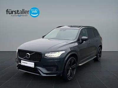 Volvo XC90 T8 AWD Recharge PHEV R Design Geartronic