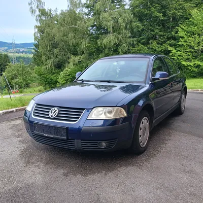 VW Passat