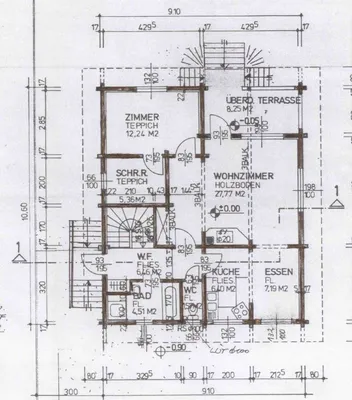 5-Zimmer-Haus mieten in Wien – 160 m², € 1.980 – Bild 17 von 18