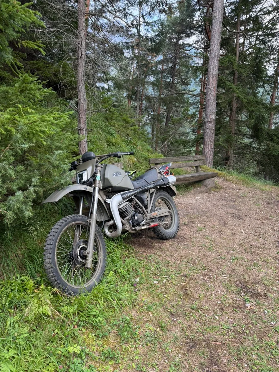 KTM 250