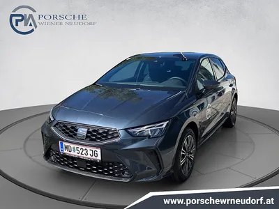 Seat Ibiza Style 1.0 TSI DSG 115PS