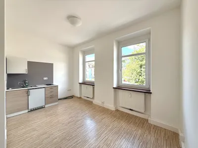 1-Zimmer-Wohnung mieten in Leoben – 20 m², € 300