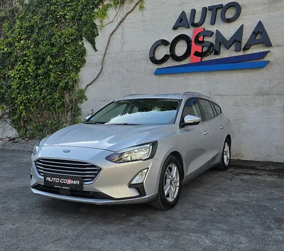 Ford Focus Traveller 1,5 EcoBlue Cool & Connect/KAME...