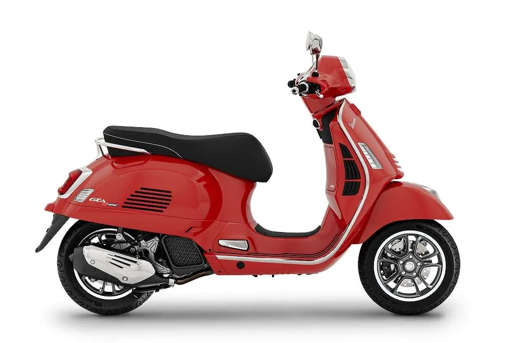 Vespa GTS – € 7.499, 0 km – Bild 1 von 1