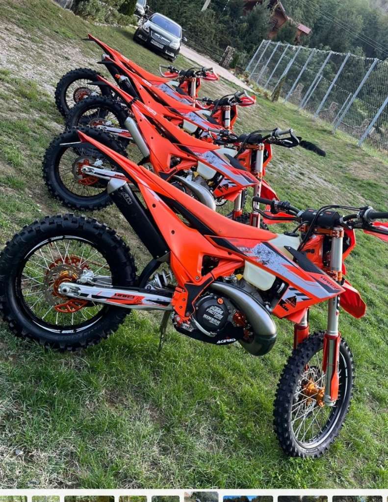 KTM 300 KTM 300 EXC Hardenduro Enduro