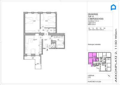 4-Zimmer-Wohnung kaufen in Wien – 112,6 m², € 984.000 – Bild 35 von 39