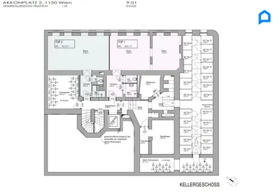 4-Zimmer-Wohnung kaufen in Wien – 112,6 m², € 984.000 – Bild 33 von 39