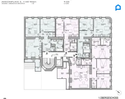 4-Zimmer-Wohnung kaufen in Wien – 112,6 m², € 984.000 – Bild 30 von 39