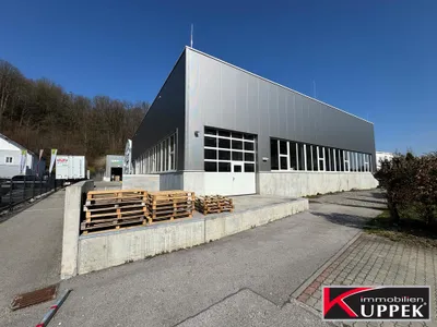 Gewerbeimmobilie mieten in Linz Land – 750 m², € 7.350 – Bild 2 von 13