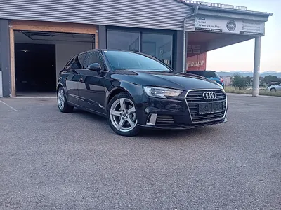 Audi A3 SB 1,6 TDI sport