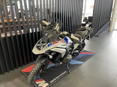 BMW R 1300 GS ASA