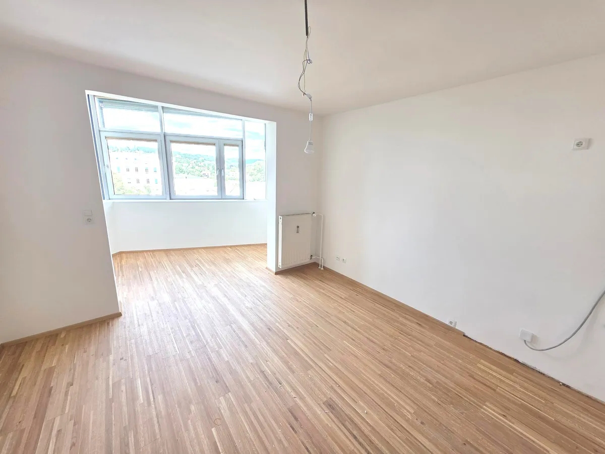 Top sanierte 2 Zimmerwohnung am Odilienweg/ St. Leonhard - Ansicht 2