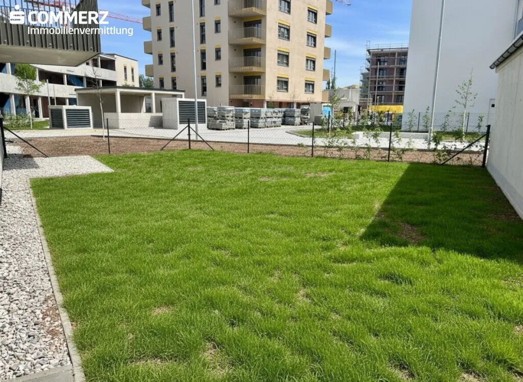 Wohnung – Wiener Neustadt, Musikantenviertel (Gartenstadt) - Ansicht 2