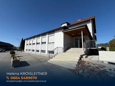 Gewerbeimmobilie mieten in Hartberg-Fürstenfeld – 321 m², € 964 – Bild 1 von 15