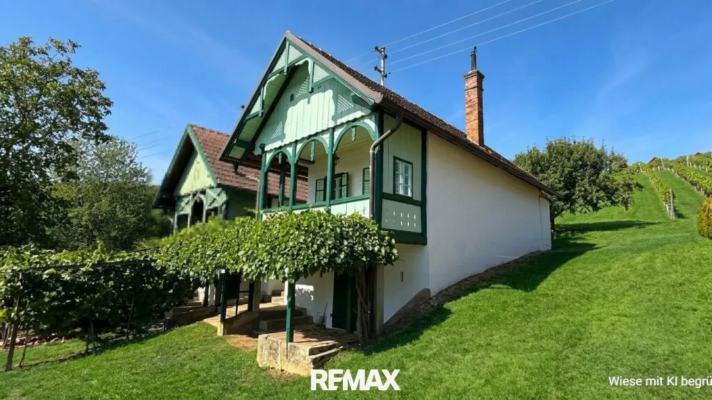 Haus – Gaas - Ansicht 2