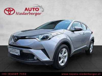 Toyota C-HR 1,2T C-ENTER