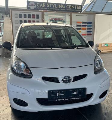Toyota Aygo 1,0 VVT-i Young