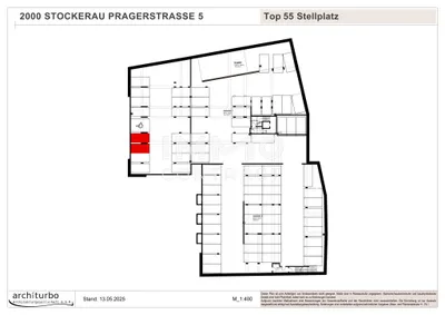 4-Zimmer-Wohnung kaufen in Korneuburg – 78 m², € 383.900 – Bild 6 von 6