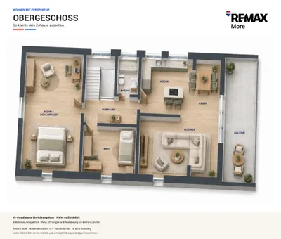 8-Zimmer-Gewerbeimmobilie kaufen in Voitsberg – 222 m², € 449.000 – Bild 34 von 35