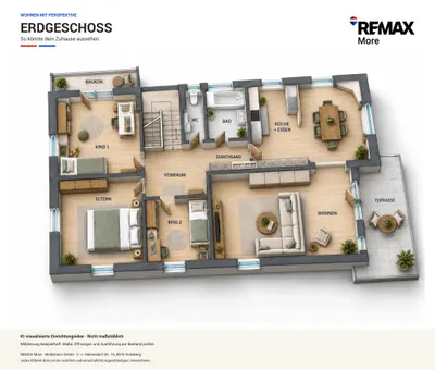 8-Zimmer-Gewerbeimmobilie kaufen in Voitsberg – 222 m², € 449.000 – Bild 33 von 35