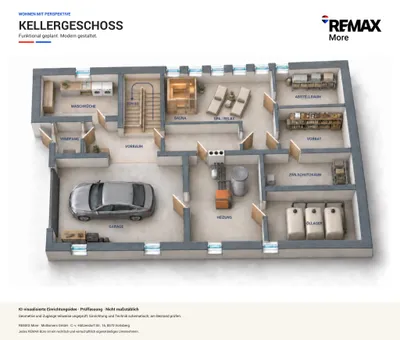 8-Zimmer-Gewerbeimmobilie kaufen in Voitsberg – 222 m², € 449.000 – Bild 35 von 35