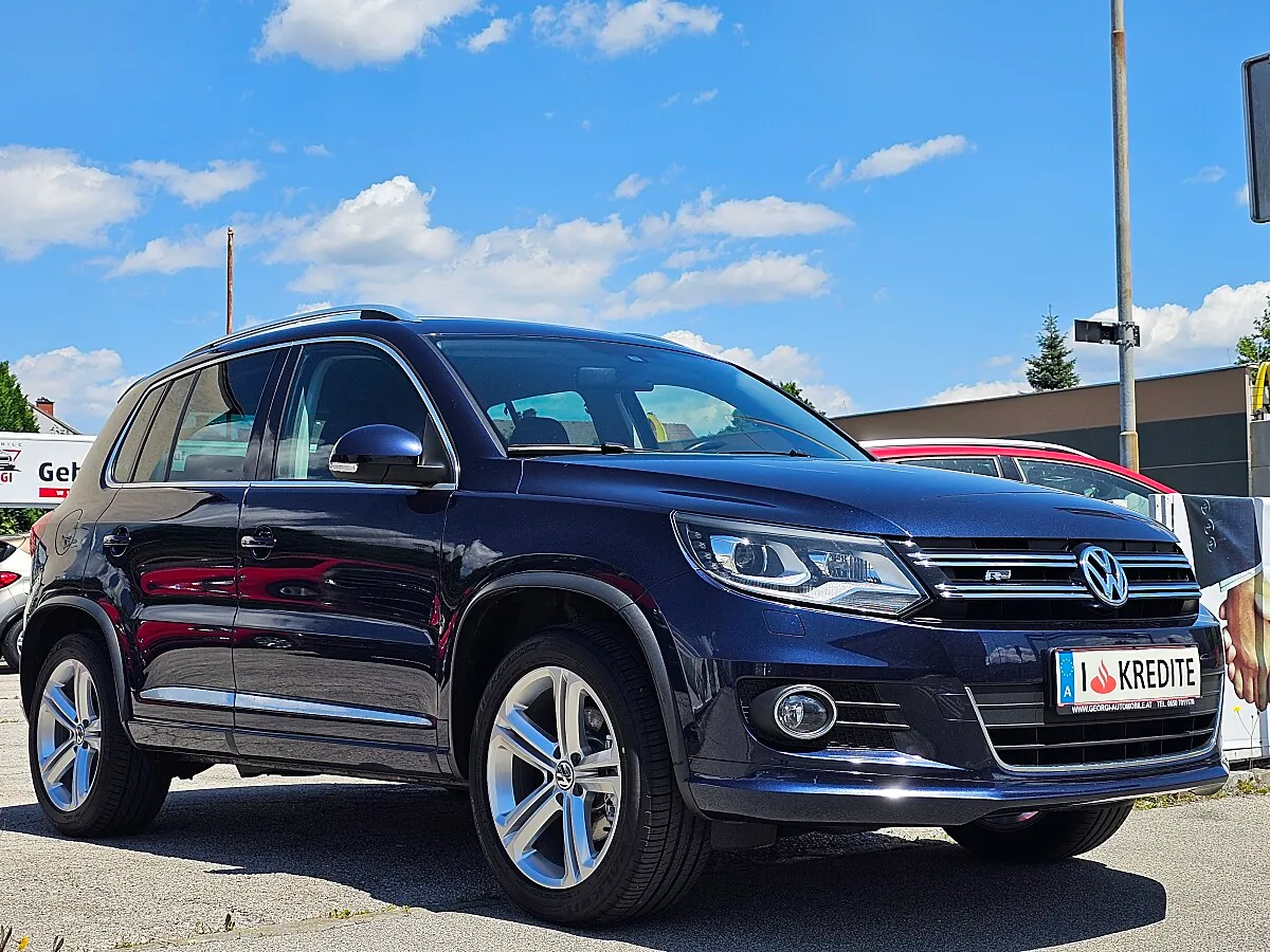 VW Tiguan