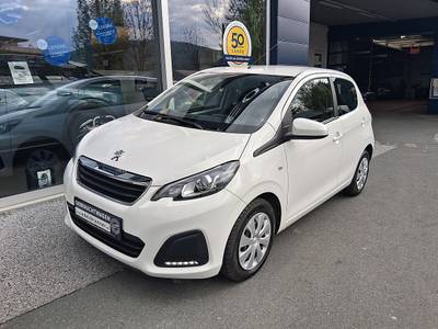 Peugeot 108 1,0 VTi 68 Active ASG5