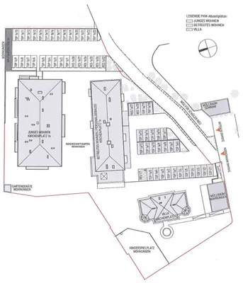 2-Zimmer-Wohnung mieten in Hollabrunn – 53,62 m², € 679 – Bild 2 von 3